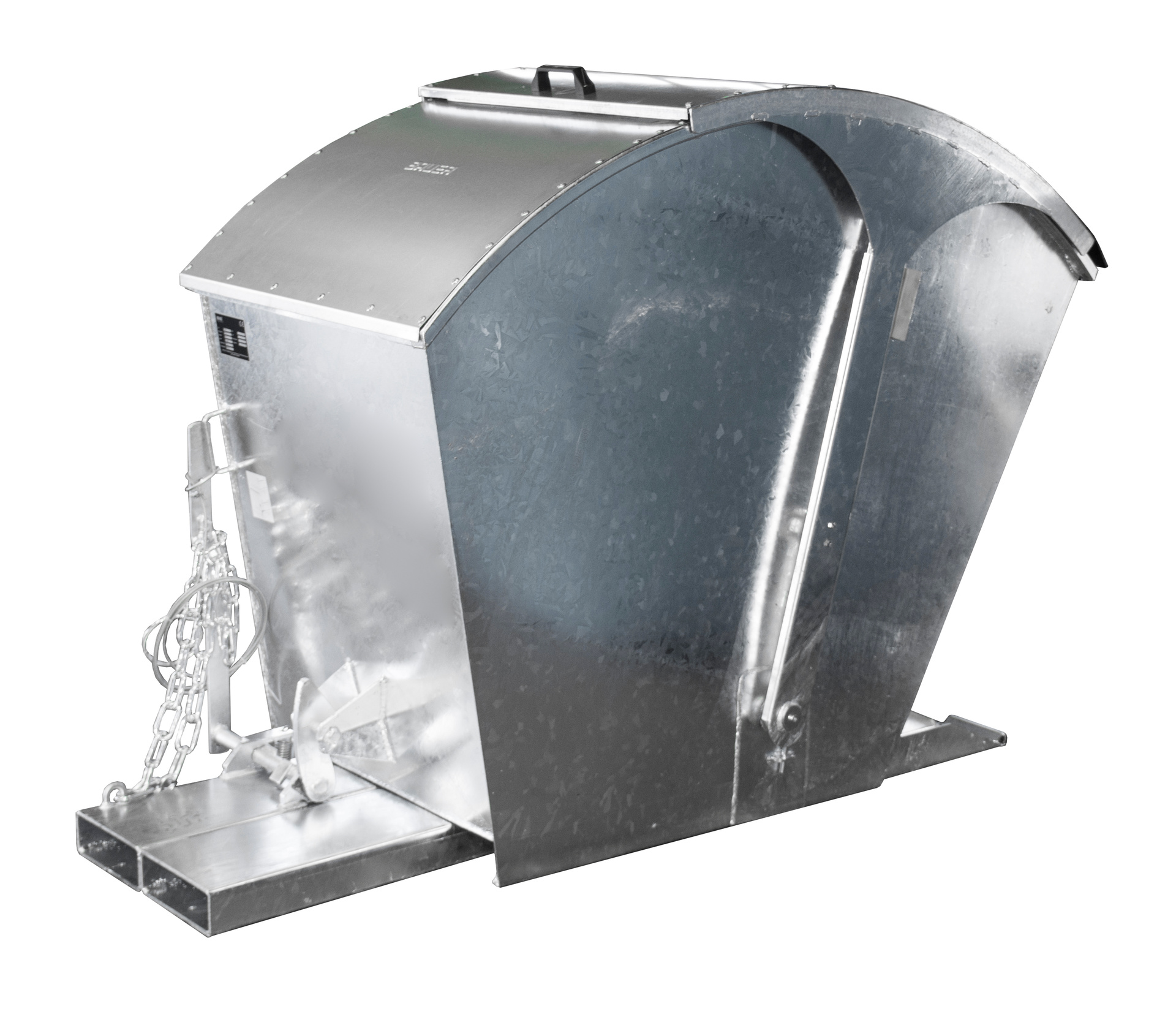 Kippbehälter (Typ RD)